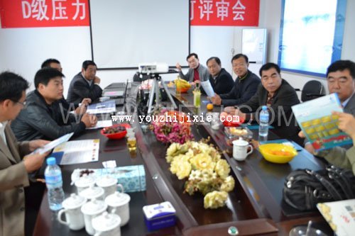 韓國油脂協(xié)會來我司參觀考察和學術交流 進行的學術交流與探討(圖7)