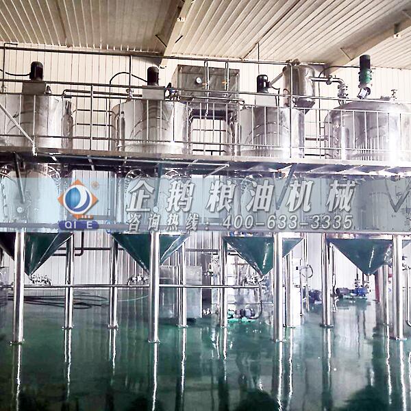油脂機(jī)械成套設(shè)備，源頭廠家選哪個(gè)？
